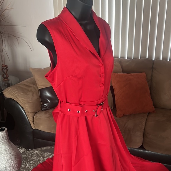 Spring Time Dress - Picture 4 of 5